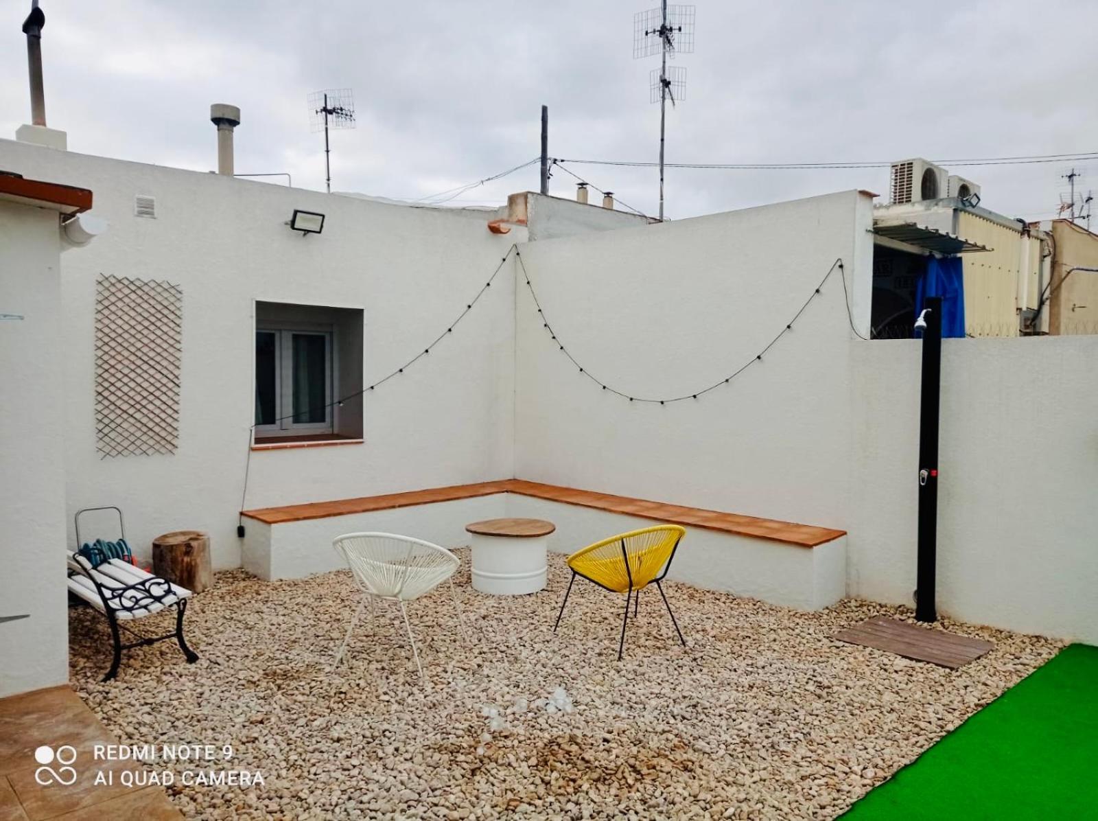 Casa Pastor, Delta Del Ebro Villa El Lligallo del Ganguil Exterior photo